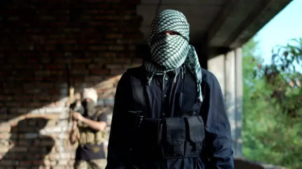 terrorist