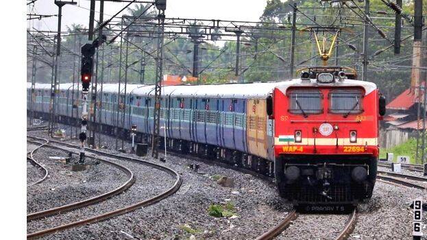 Attempts to derail train, arson plans; 10 years of Indian railway ...