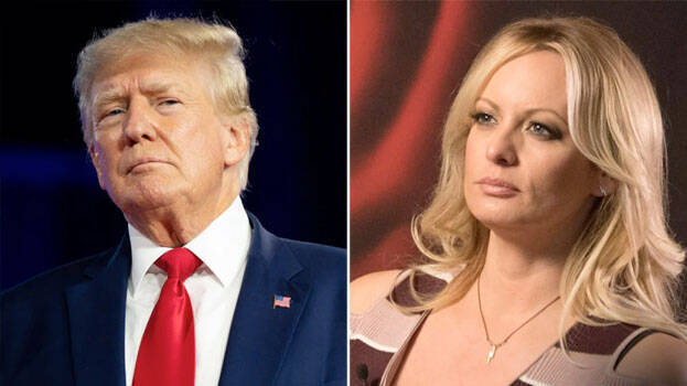 Us Court Orders Stormy Daniels To Pay Usd 121000 To Donald Trump In Legal Bills World 