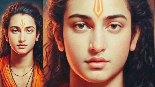 Lord Ram at age 21; Twitter abuzz with AI-created image - LIFESTYLE -  GENERAL | Kerala Kaumudi Online