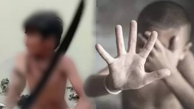 11-year old boy stripped naked and forced to chant 'Jai Shri Ram'; case  registered against three minors - INDIA - GENERAL | Kerala Kaumudi Online