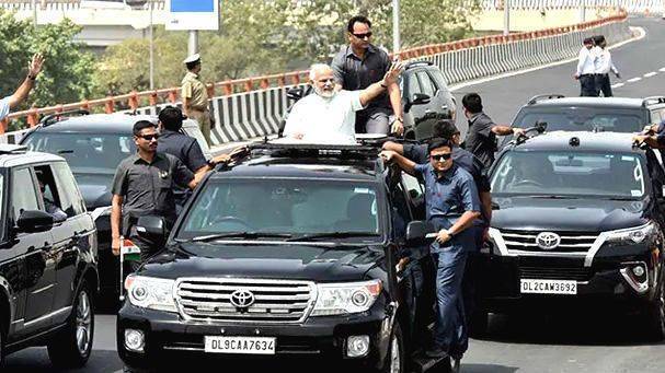 PM Modi's security details leaked before Kerala trip, claims Union