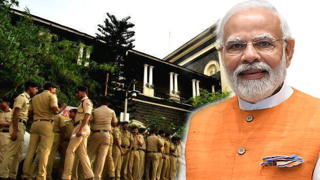 PM Modi's security details leaked before Kerala trip, claims Union