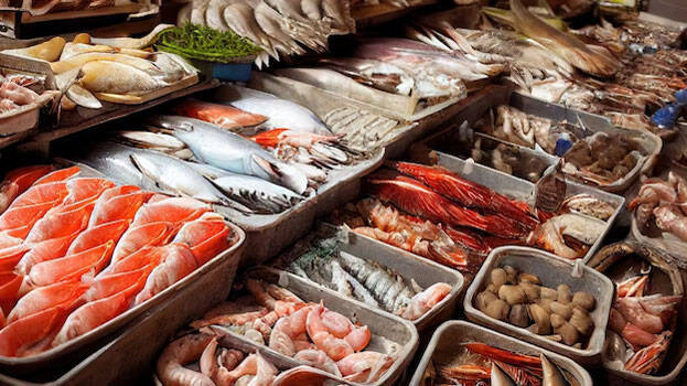 Rs 12.5 crore project including modern fish market and commercial