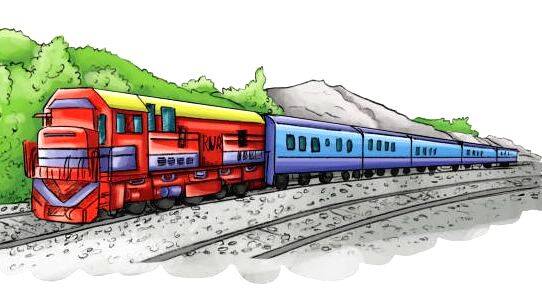 sabari-rail-track