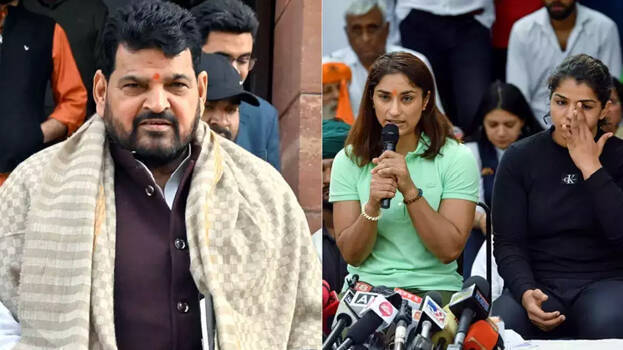 I'm not a criminal, will resign if wrestlers accept my demand'; Brij Bhushan responds - INDIA - GENERAL | Kerala Kaumudi Online