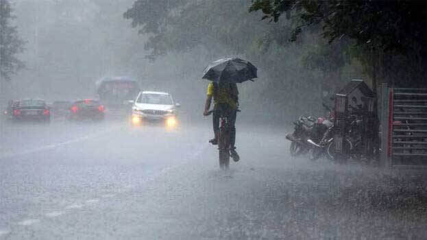 More fierce rain expected in coming three hours, says IMD - KERALA ...
