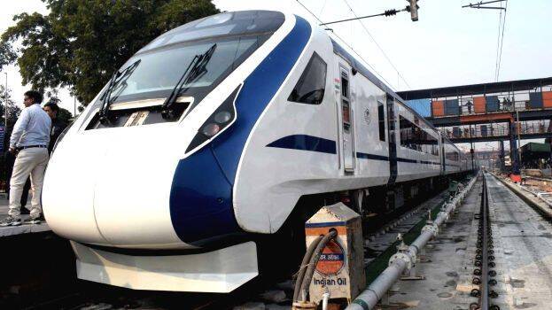 Change in schedule of Vande Bharat Express, effective from May 19 ...