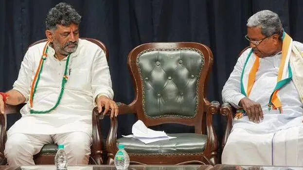 dk-shivakumar