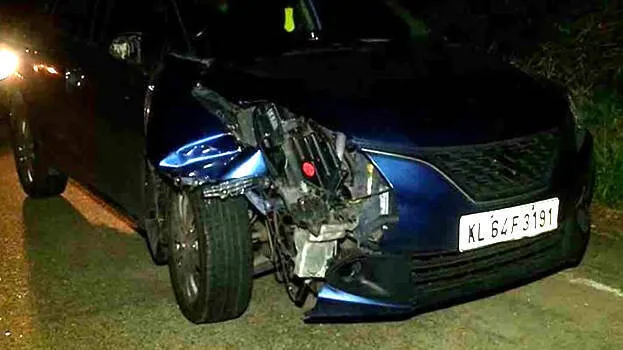 accident