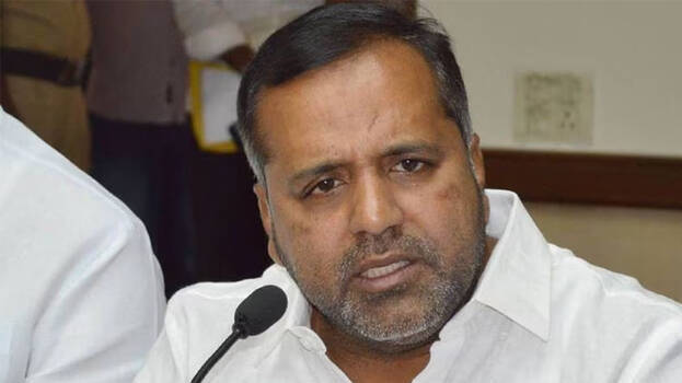 Malayali U T Khader for Karnataka speaker’s post, to file nominations ...