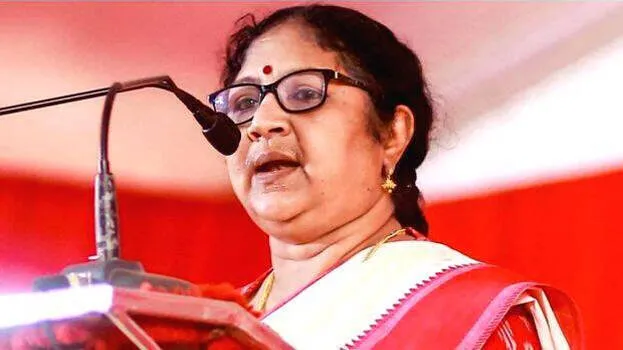 minister-bindu