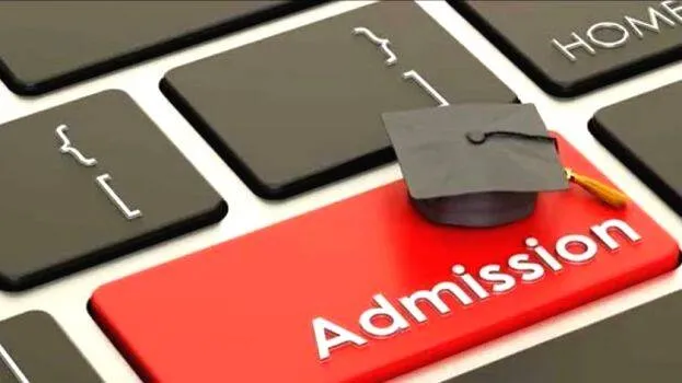 admission