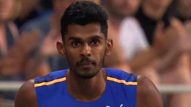 sreeshankar