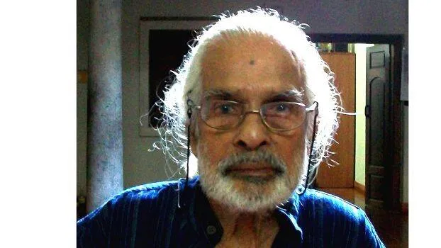 artisit-namboothiri