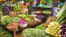 vegetables