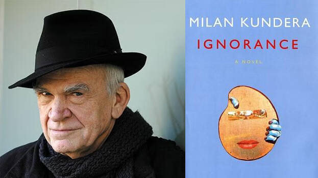 Milan Kundera, author of 'The Unbearable Lightness of Being,' dies aged 94