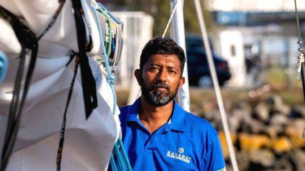 Abhilash Tommy denied entry at Kochi International Marina;Unable to  showcase boat to mother - KERALA - GENERAL | Kerala Kaumudi Online