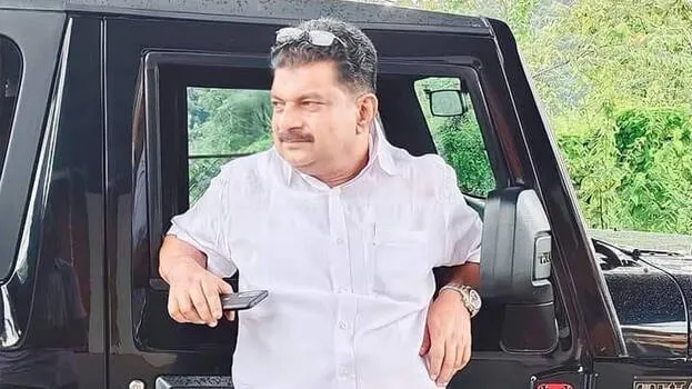 p-v-anwar