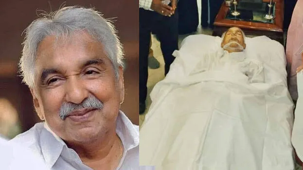 oommen-chandy