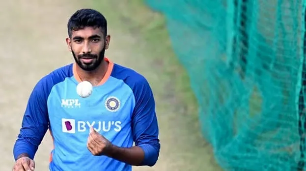 bumrah