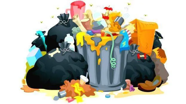 waste-