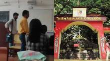 maharajas-college-