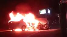 car-fire