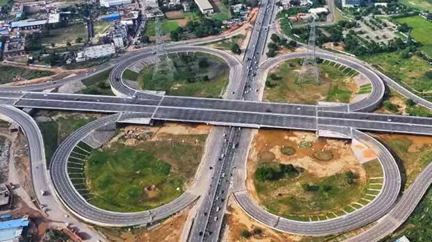 MP's largest ring road: बड़ी खबर! यहां बनने जा रहा प्रदेश का सबसे बड़ा रिंग  रोड