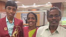 praggnanandhaa