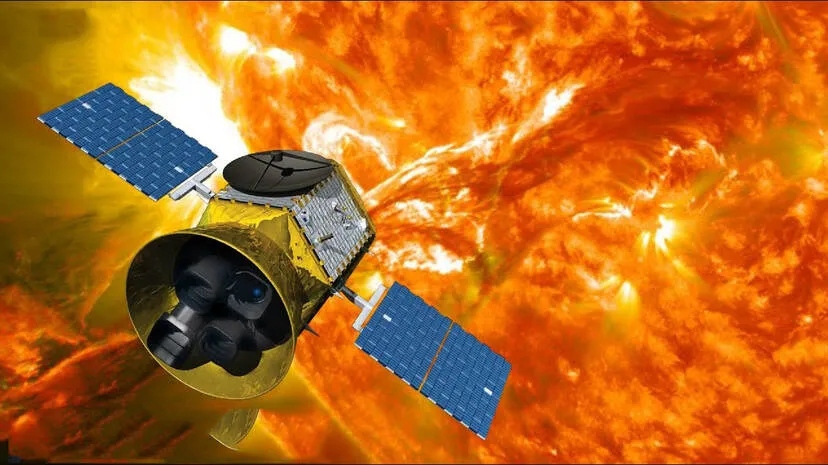 aditya-l1-solar-probe
