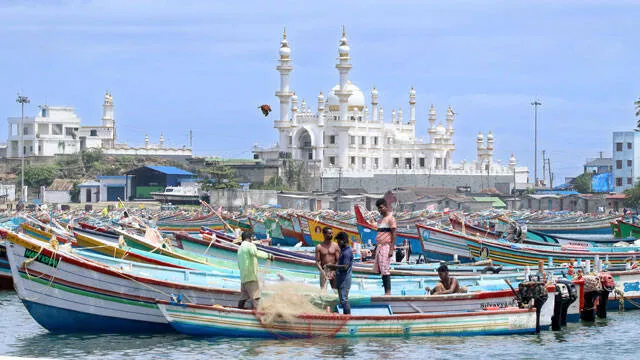 vizhinjam