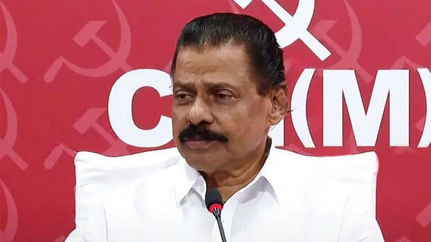 m-v-govindan