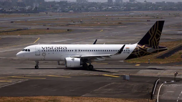 vistara-flight