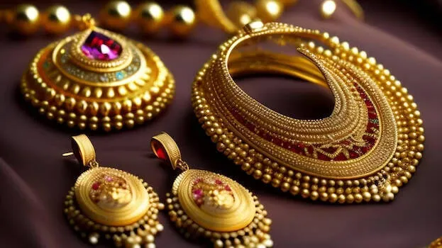 gold