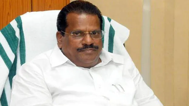 jayarajan