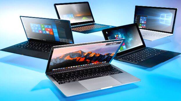 Govt likely to relax restrictions on import of laptops INDIA