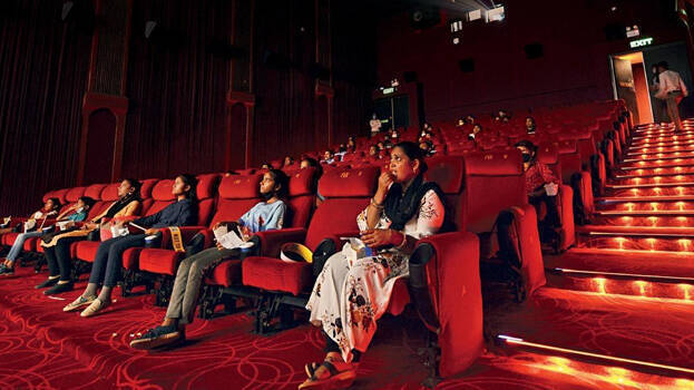 Cine - movie times & tickets