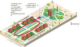 New Delhi underground metro aims to transform Central Vista by