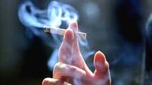 smoking