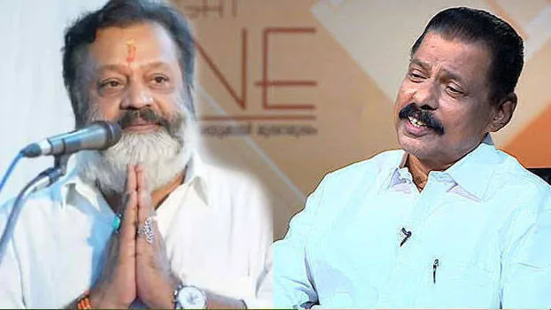 suresh-
