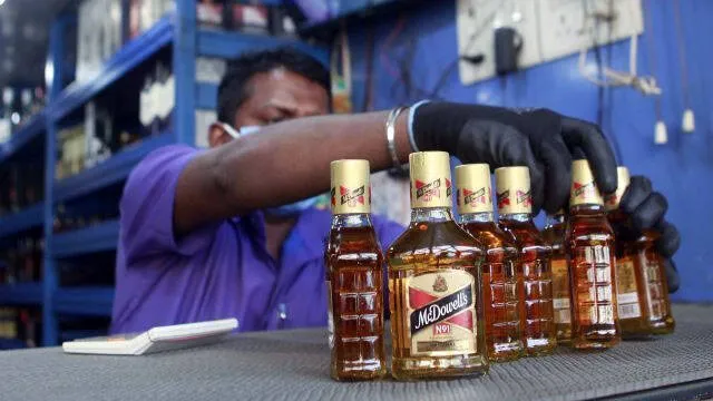 liquor