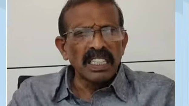 aravindakshan