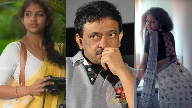 Ram Gopal Varma's search for Malayali girl successful; director invites  Instagram sensation to film industry - CINEMA - CINE NEWS | Kerala Kaumudi  Online