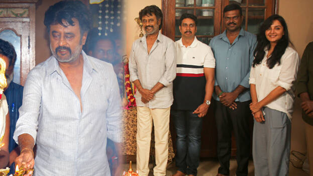 Superstar rajinikanth new clearance movie