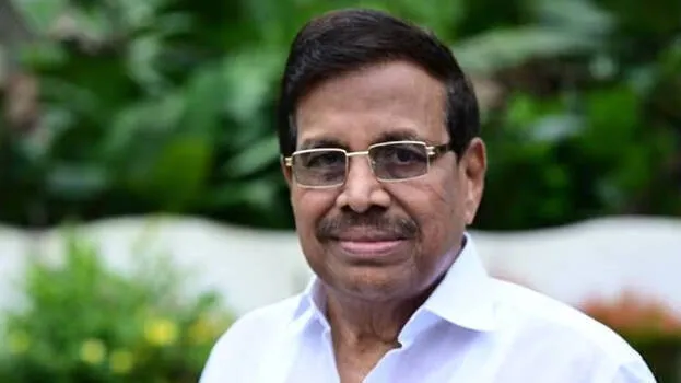p-v-gangadharan-