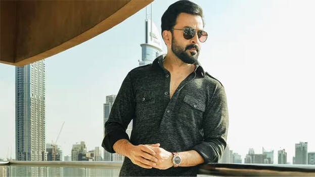 prithviraj