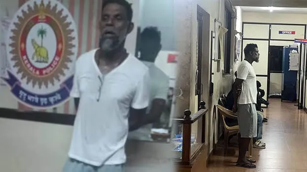 vinayakan-arrest-kerala
