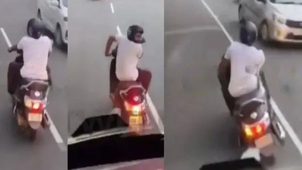 kozhikode-kerala-scooter-