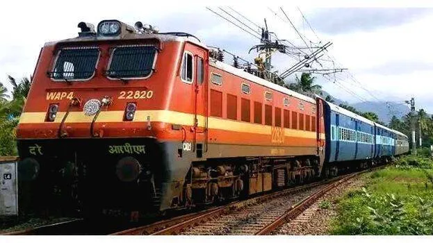 train